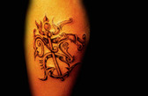 Tattoo Body Art