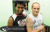 Geo Tattoos