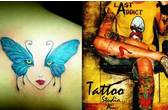 Last Addict Tattoos