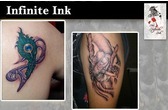 The Infinite Ink
