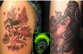 P_U_N_K Tattoo Chamber