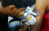  InkSanity Tattoo