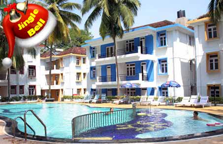 Alor Grande Holiday Resort (X-Mas Special) - Ex Delhi