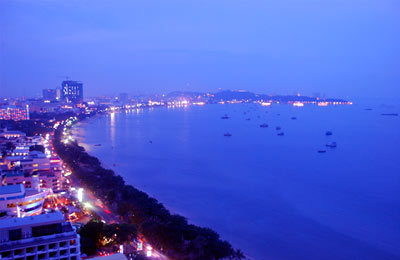 Hedonistic Thailand (Ex Delhi)