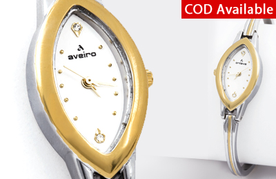 Aveiro Eye bracelet watch 