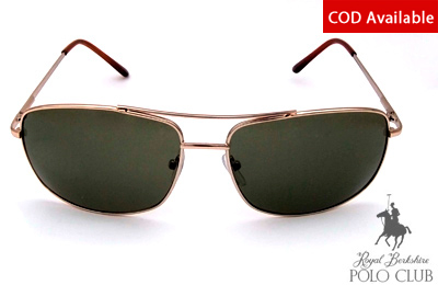BHPC 'Green Aviator' sunglasses