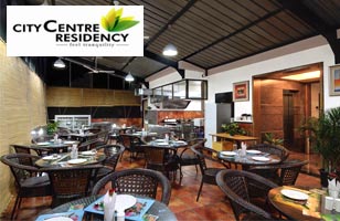 Rs. 120 for a breakfast buffet worth Rs. 175 		        				        			View Rate Card