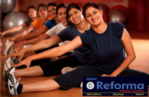 Reforma Fitness Centre