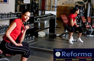 Reforma Fitness Centre
