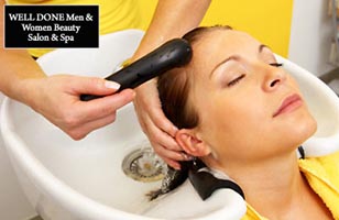Well Done Men & Women Beauty Salon & Spa 