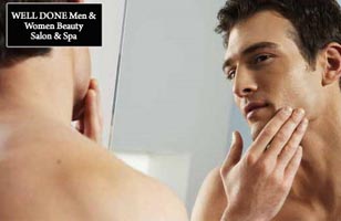 Well Done Men & Women Beauty Salon & Spa 