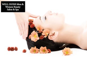Well Done Men & Women Beauty Salon & Spa 