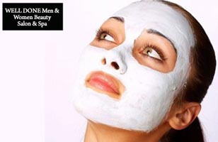 Well Done Men & Women Beauty Salon & Spa 