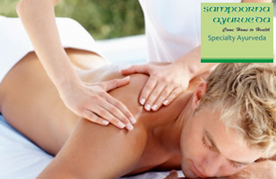 Rs. 399 for sarvanga abhyangam & elakizhi worth Rs. 1750 