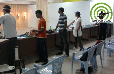 Nishaan Sports Shooting Academy