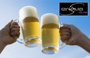 Rs. 249 for 4 mugs of beer worth Rs. 500 
