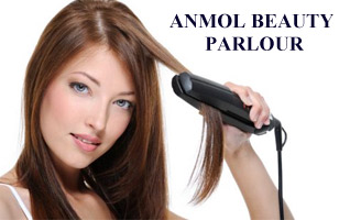 Rs. 3499 for hair straightening (any length) worth Rs. 8000 