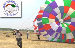 Pay Rs 299 to enjoy parasailing worth Rs 400  