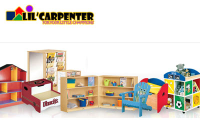 Rs. 499 to avail 30% discount on the purchase of any product www.lilcarpenter.com 