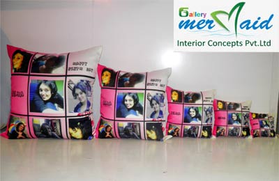 Rs. 599 to get customized cushions worth Rs. 1200 