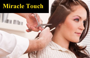 Rs. 799 for haircut, hair wash, blow dry, manicure and pedicure worth Rs. 1800 		        				        			View Rate Card
