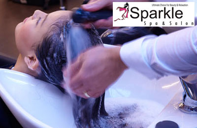 Sparkle Spa & Salon