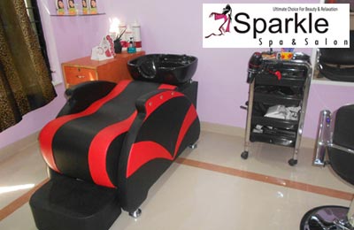 Sparkle Spa & Salon