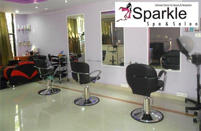 Sparkle Spa & Salon