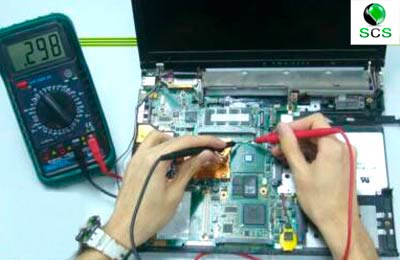 Rs. 349 for laptop servicing worth Rs.1600 
