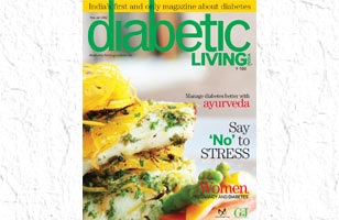 Rs. 299 to get one year subscription of Diabetic Living magazine worth Rs. 600 from Maxposure