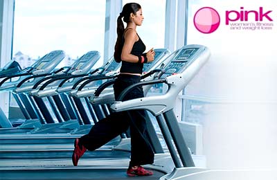 Rs. 999 for a 1-month gym membership worth Rs. 4000 at Pink-Fitness One
