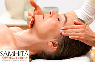 Rs. 599 for Ayurvedic massage services worth Rs. 2300 