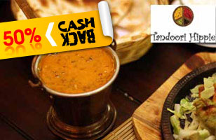 Rs. 350 for food and beverages worth Rs. 500