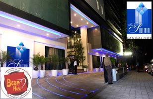 Weekend Midnight Buffet @ Bean (The Solitaire)