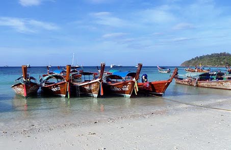 Bangkok and Pattaya (Ex Delhi)