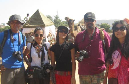 Bharatpur Photography Tour