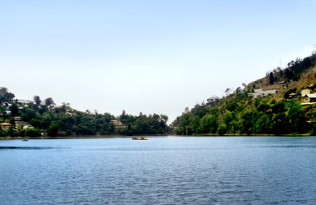 Hotel Maya Regency, Bhimtal