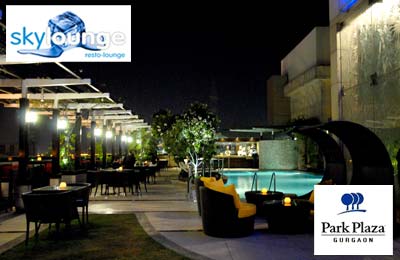 Sky Lounge at Park Plaza, Gurgaon
