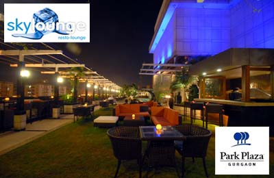 Sky Lounge at Park Plaza, Gurgaon