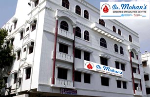 Rs. 615 for health check up worth Rs. 1450 at Mohan's DSC