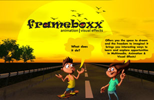 Rs. 99 to get 12 hours of animation classes worth Rs. 10,000 at Frameboxx