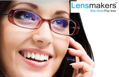 Rs. 51 to get 50% off on spectacle lenses at Lensmakers