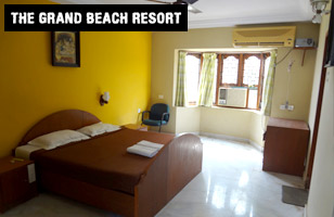 The Grand Beach Resort