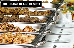 The Grand Beach Resort