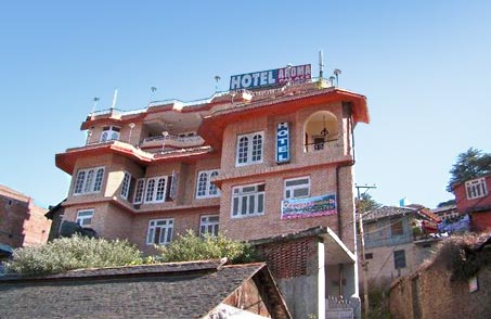 Hotel Aroma Palace, Chamba