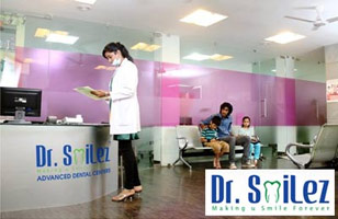 Rs. 399 to avail dental services worth Rs. 1000 at Dr. Smilez