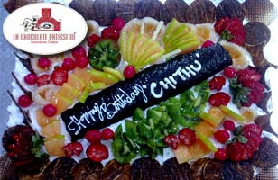 La Chocolate Patisserie 