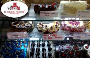 La Chocolate Patisserie 