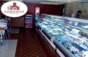 La Chocolate Patisserie 