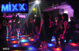 Mixx - Fortel Chennai